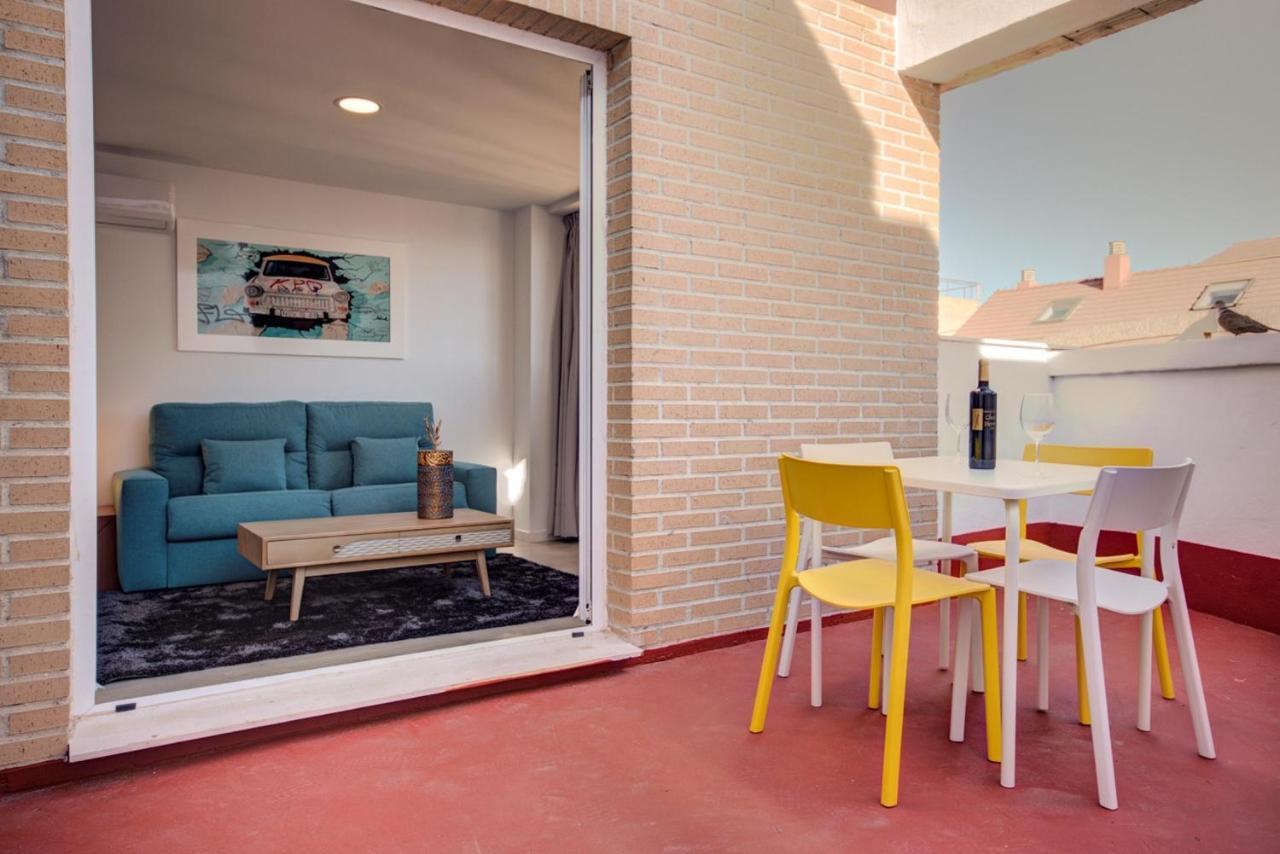 Beds & Breaks - Marina Beach Valencia Luaran gambar