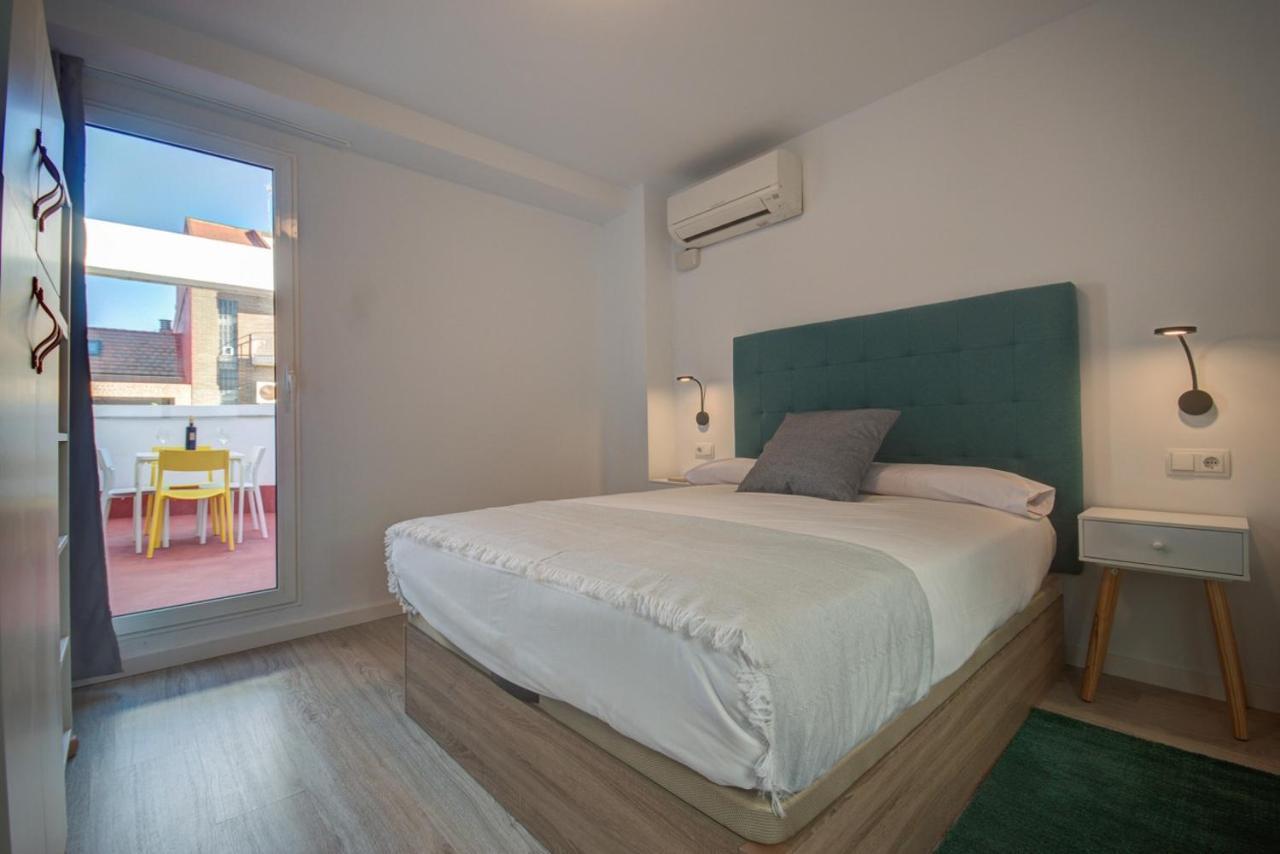 Beds & Breaks - Marina Beach Valencia Luaran gambar