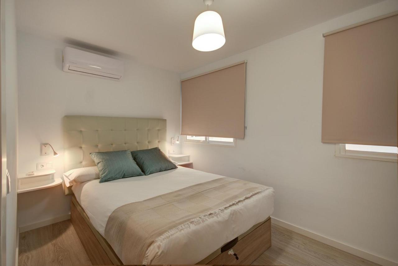 Beds & Breaks - Marina Beach Valencia Luaran gambar