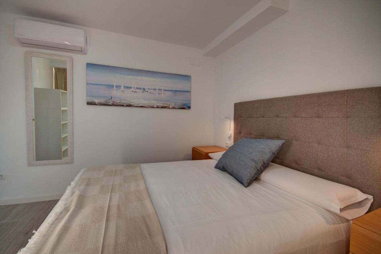 Beds & Breaks - Marina Beach Valencia Luaran gambar