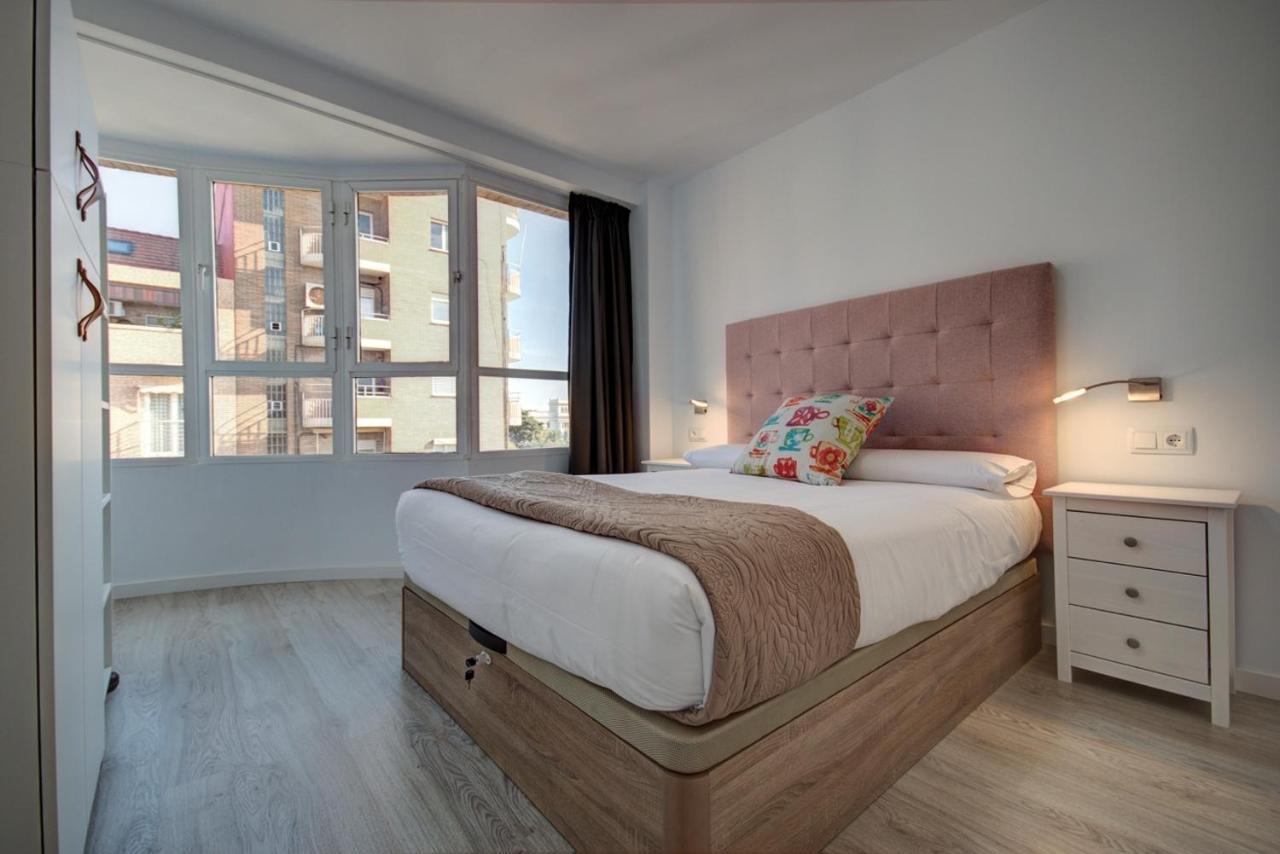 Beds & Breaks - Marina Beach Valencia Luaran gambar