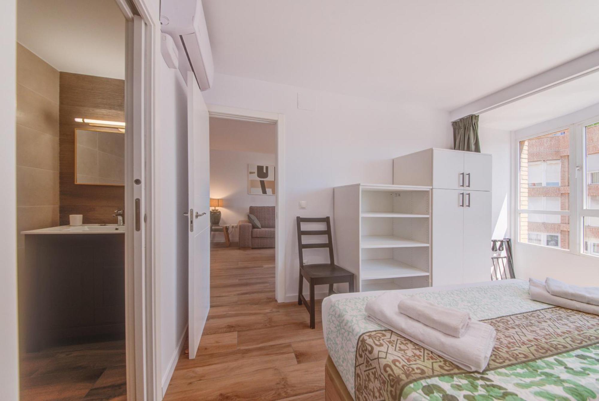 Beds & Breaks - Marina Beach Valencia Luaran gambar